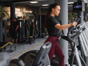 Pensacola business brokers fitness center