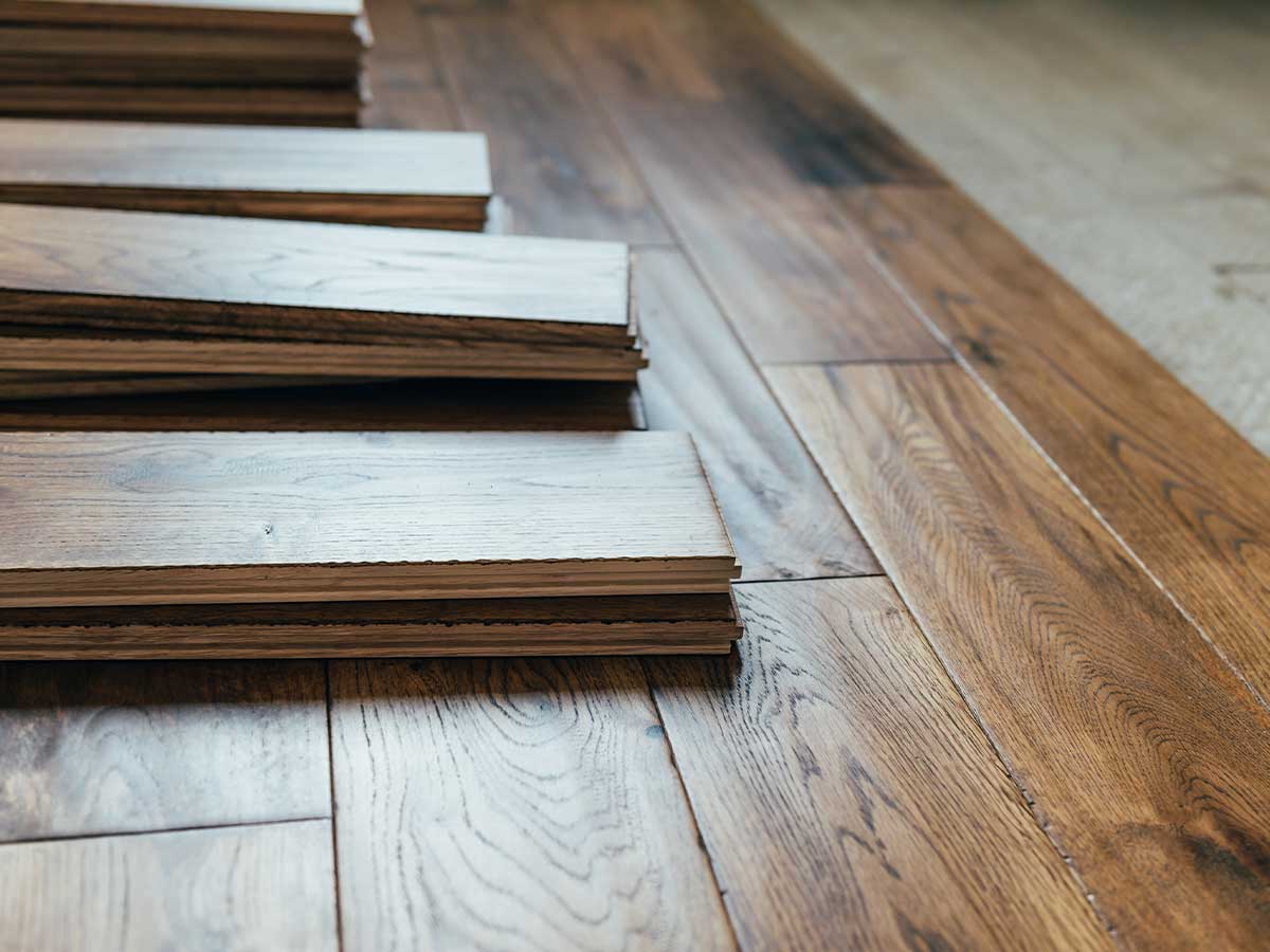 Pensacola business brokers hardwood flooring installation